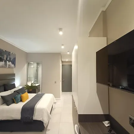 1320 Menlyn Maine Residences Pretoria Exterior photo