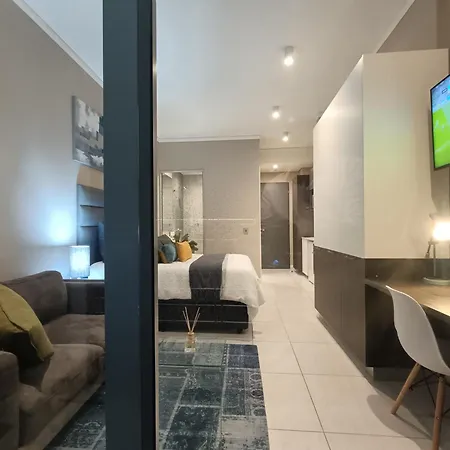1320 Menlyn Maine Residences Pretoria Exterior photo
